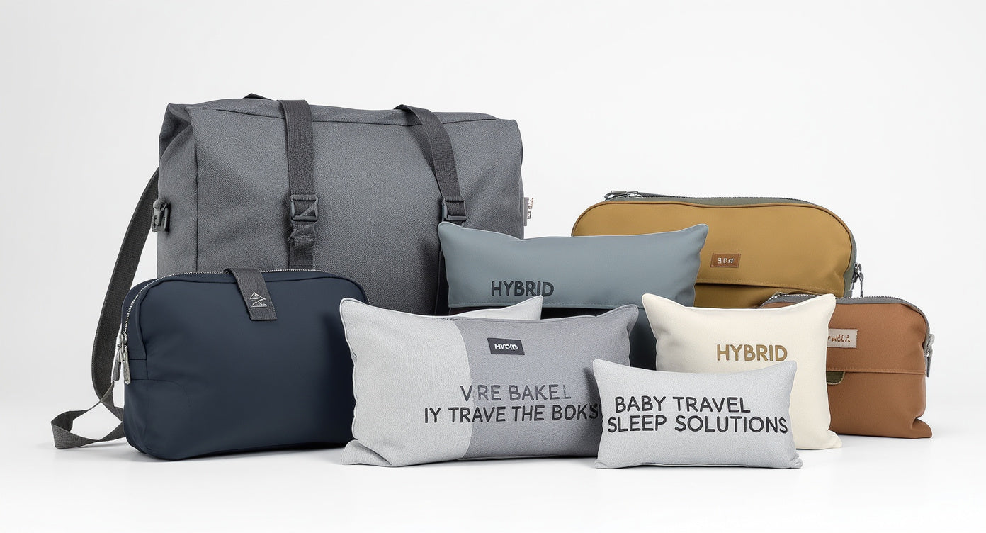 Baby Travel Sleep Solutions