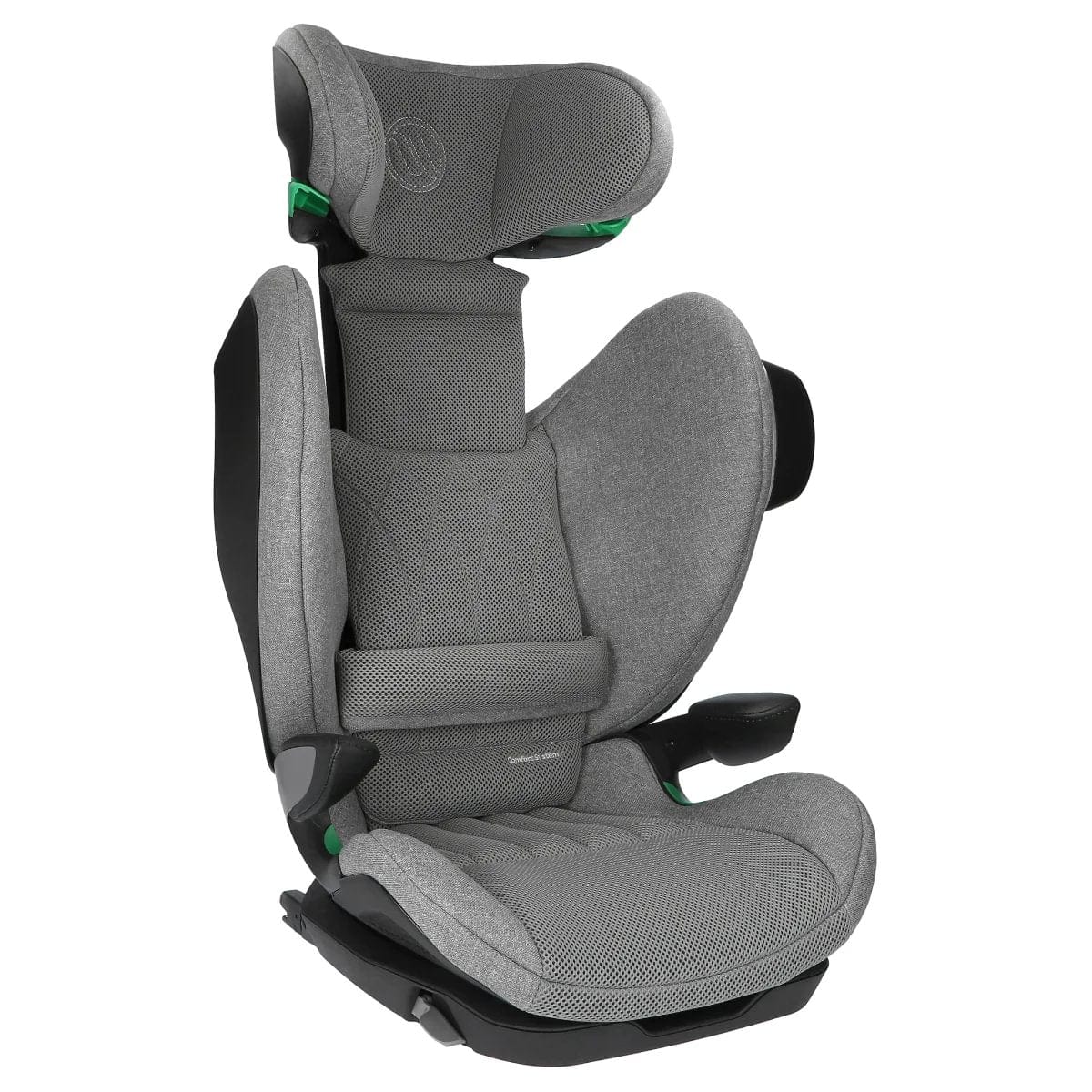 Avionaut Cosmo 2.0 Infant Car Seat in Black & Crimson Red