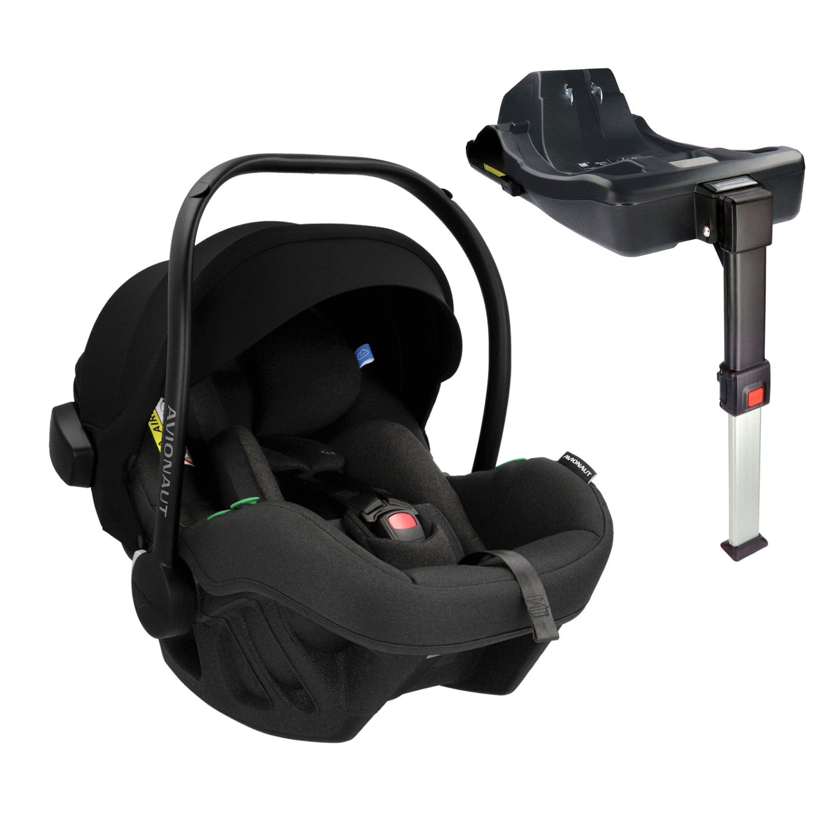 Chicco KidFit Zip Plus 2-in-1 Belt-Positioning Booster Car Seat